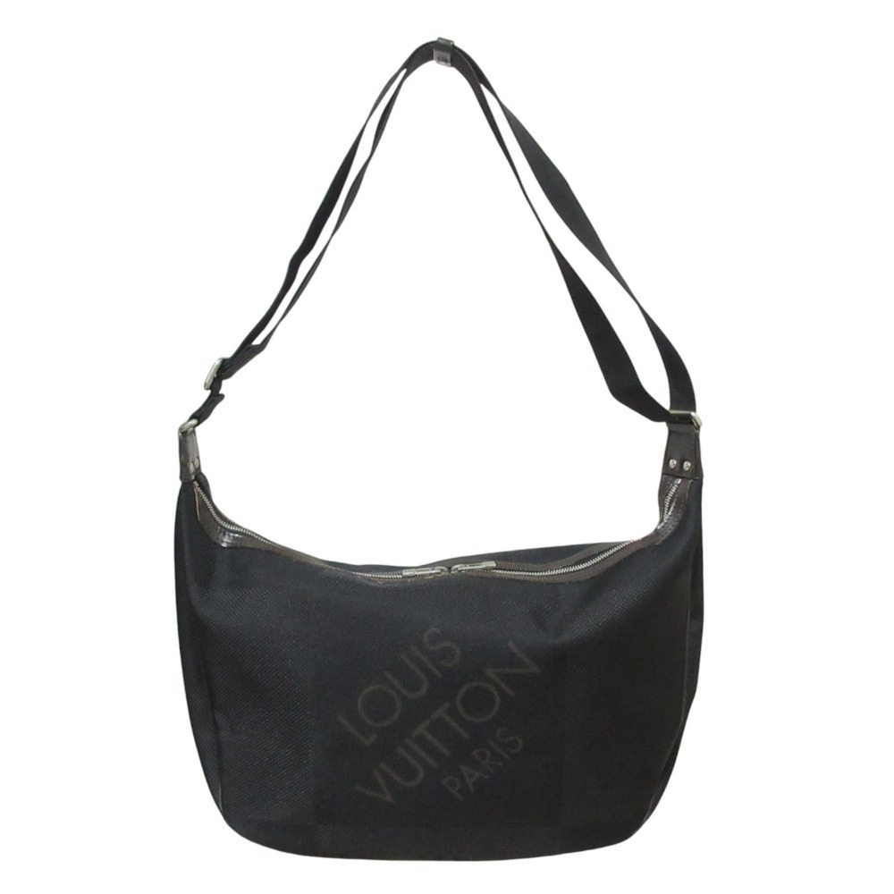 Louis Vuitton Damier Geant Explore Messenger Bag M93616 Black (Men's & Women's)
